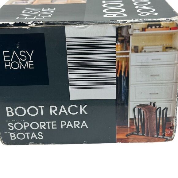Easy Home Boot Rack Organizer for Preserving Boot Shape - Picture 10 of 10